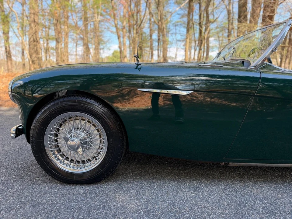 1953 Austin-Healey 100 - Image 5 of 31