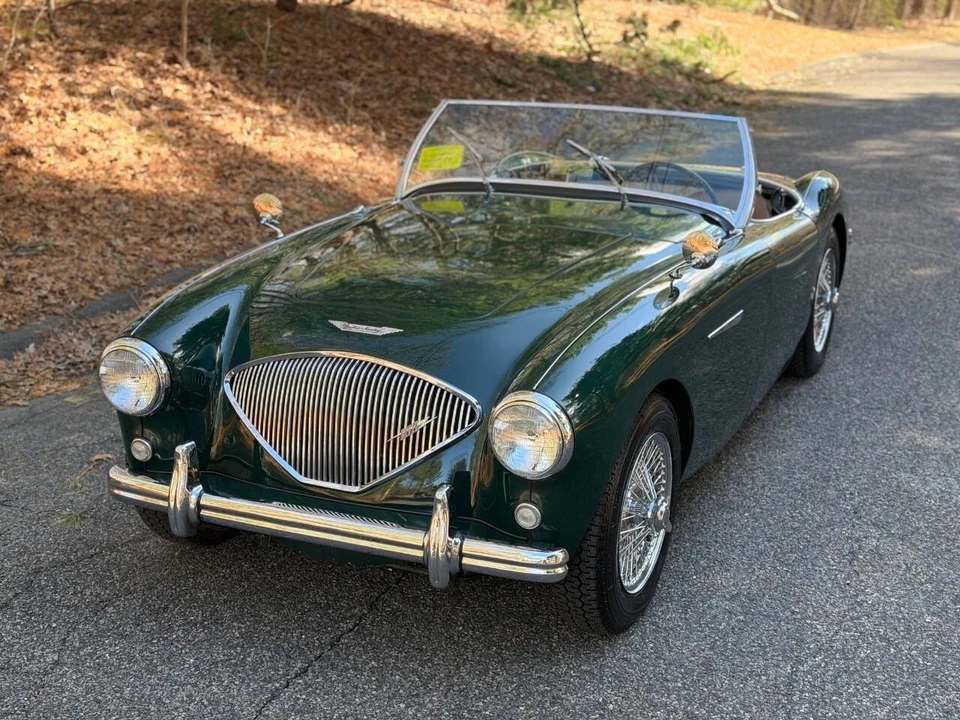 1953 Austin-Healey 100 - Image 3 of 31