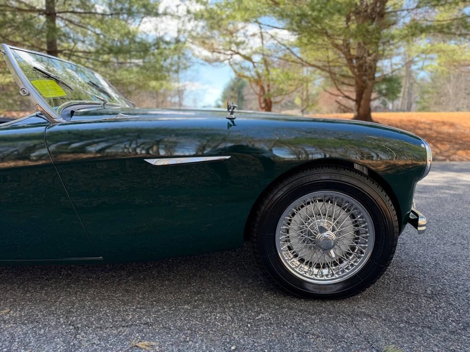 1953 Austin-Healey 100 - Image 13 of 31