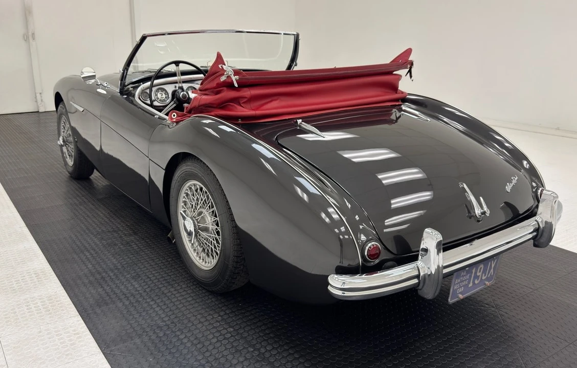 1953 Austin-Healey 100 - Image 6 of 31