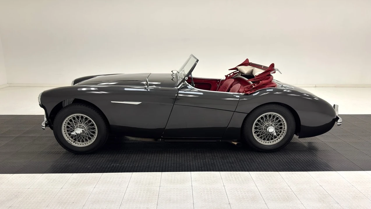 1953 Austin-Healey 100 - Image 4 of 31