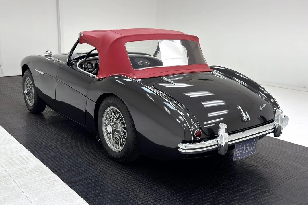 1953 Austin-Healey 100 - Image 5 of 31