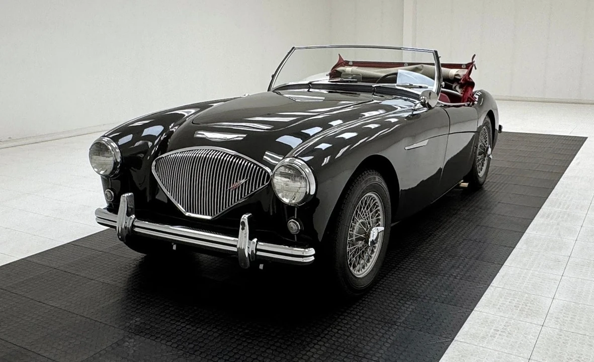 1953 Austin-Healey 100 - Image 2 of 31