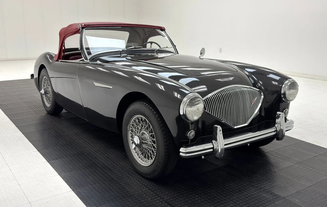 1953 Austin-Healey 100 - Image 10 of 31