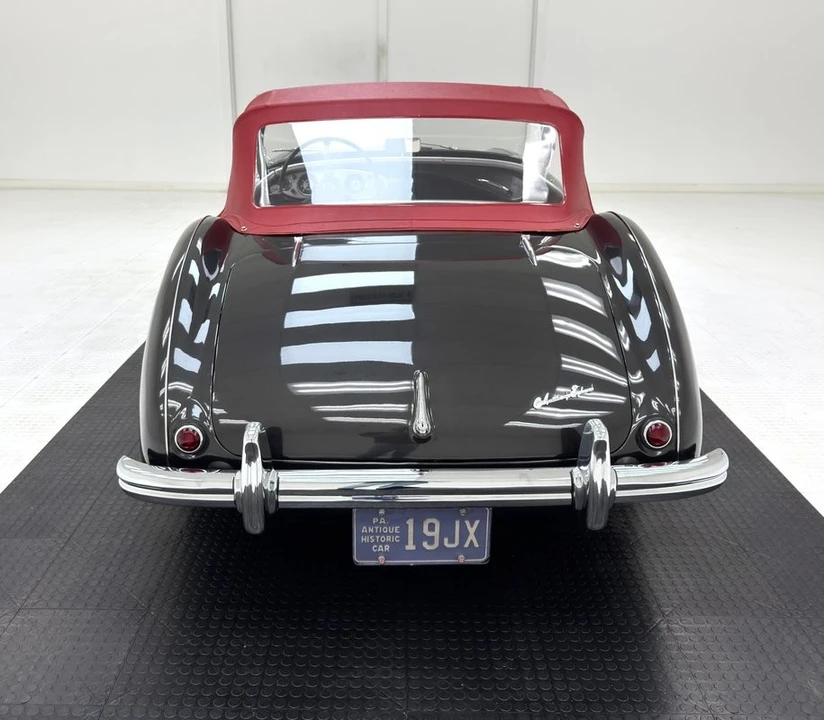 1953 Austin-Healey 100 - Image 7 of 31