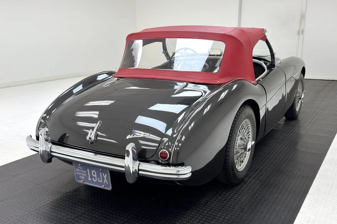 1953 Austin-Healey 100 - Image 8 of 31