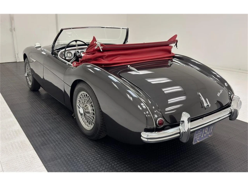 1953 Austin-Healey 100 - Image 6 of 31