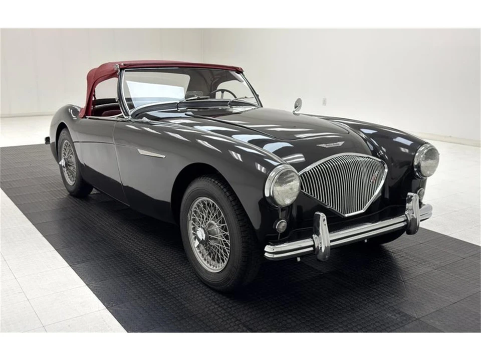 1953 Austin-Healey 100 - Image 10 of 31