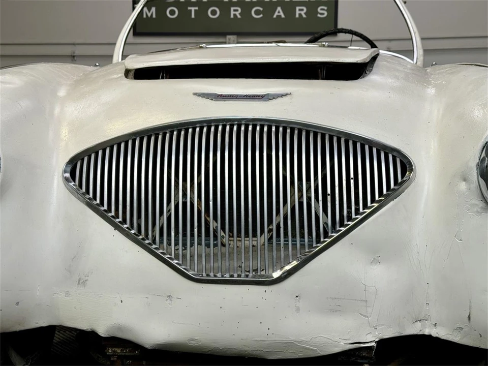 1953 Austin-Healey 100 - Image 7 of 31