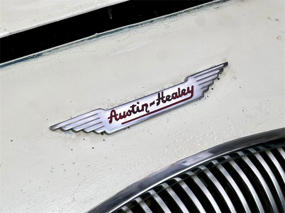 1953 Austin-Healey 100 - Image 10 of 31