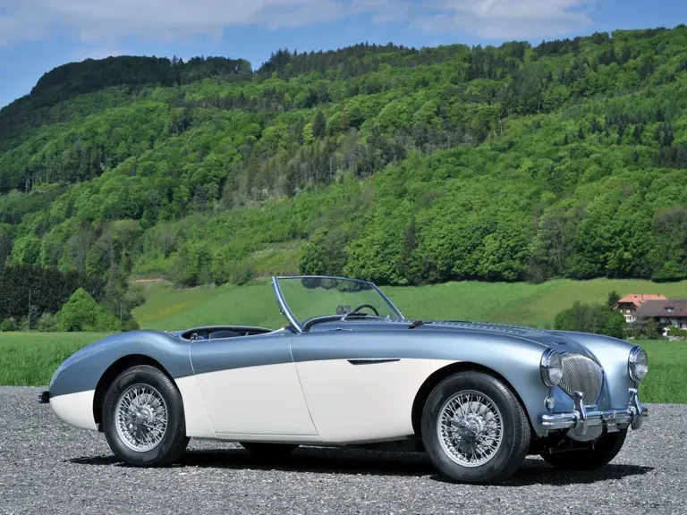 1953 Austin-Healey 100 - Image 2 of 23