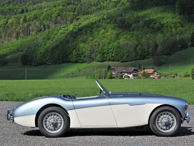 1953 Austin-Healey 100 - Image 6 of 23