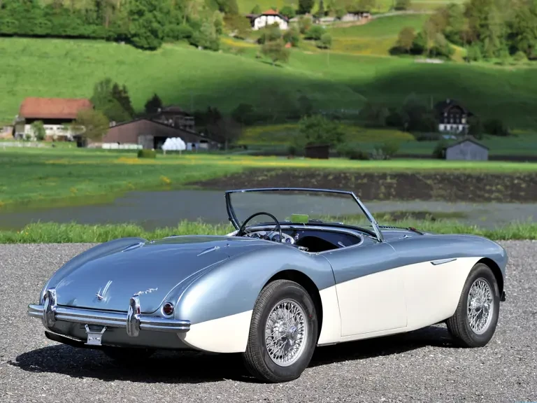 1953 Austin-Healey 100 - Image 3 of 23