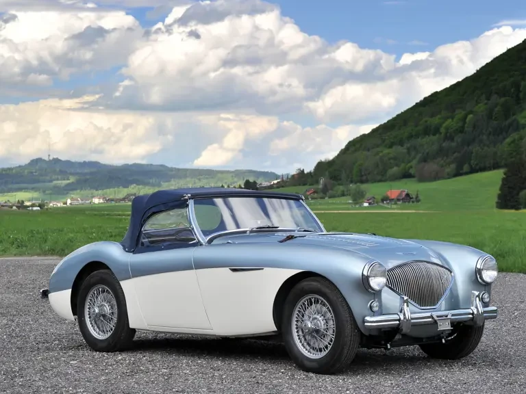 1953 Austin-Healey 100 - Image 17 of 23
