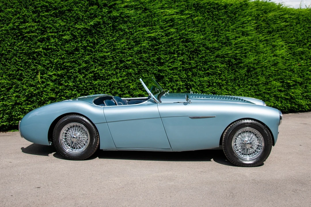 1954 Austin-Healey 100 - Image 17 of 30