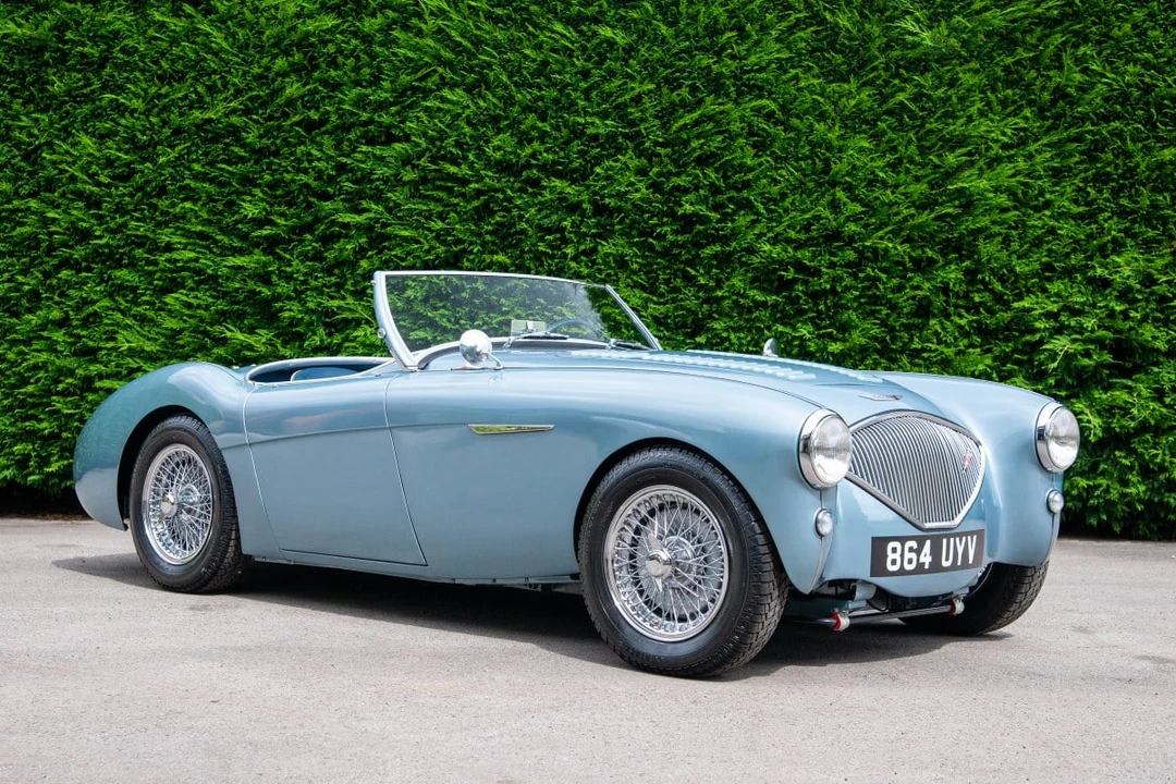 1954 Austin-Healey 100 - Image 2 of 30