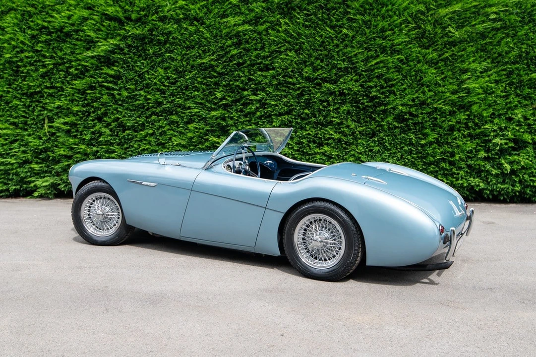 1954 Austin-Healey 100 - Image 10 of 30