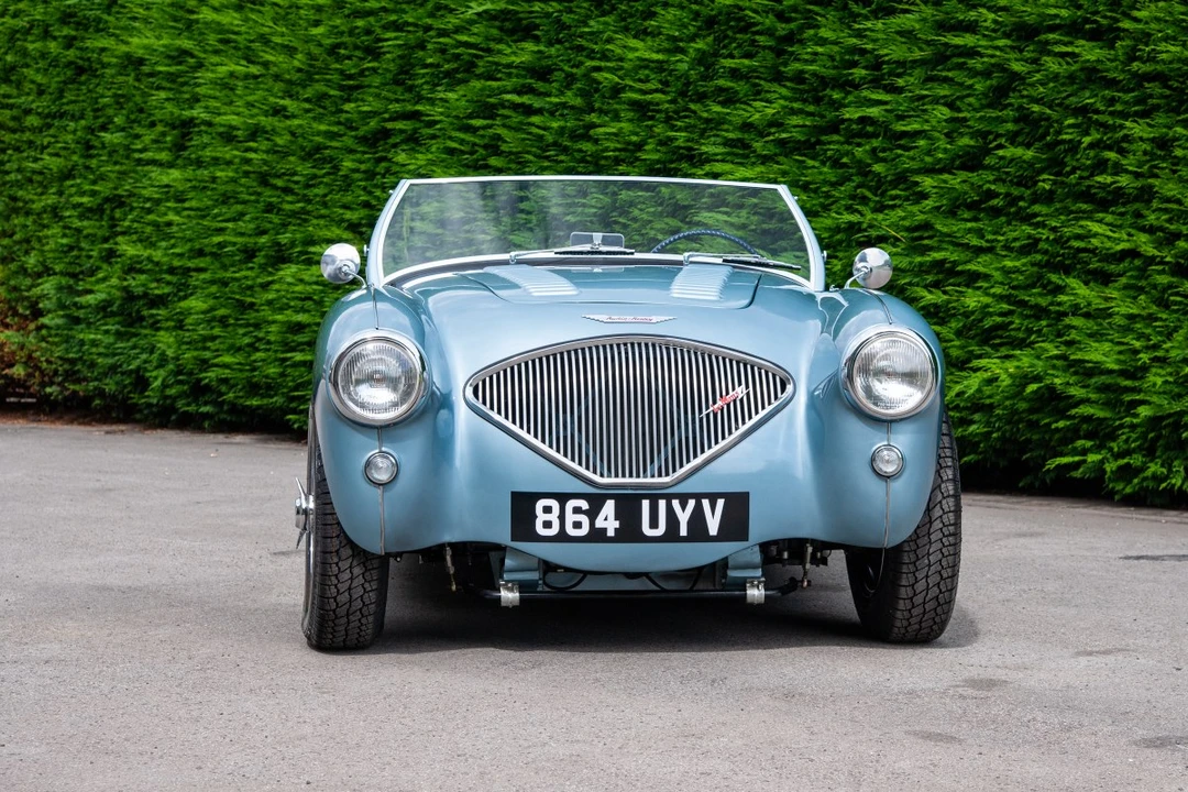 1954 Austin-Healey 100 - Image 7 of 30