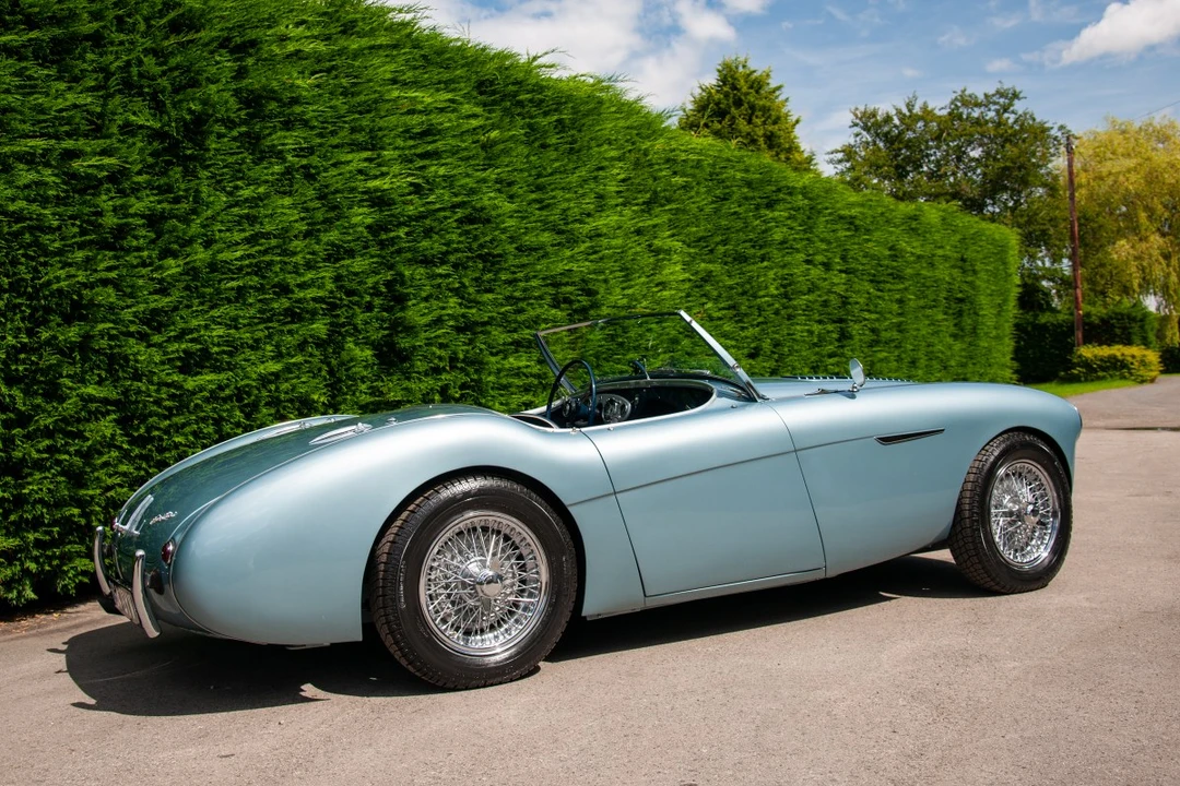 1954 Austin-Healey 100 - Image 16 of 30