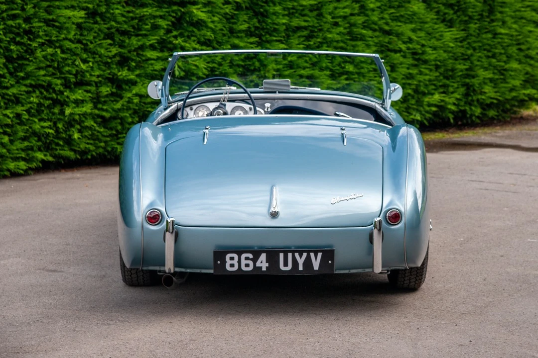 1954 Austin-Healey 100 - Image 12 of 30