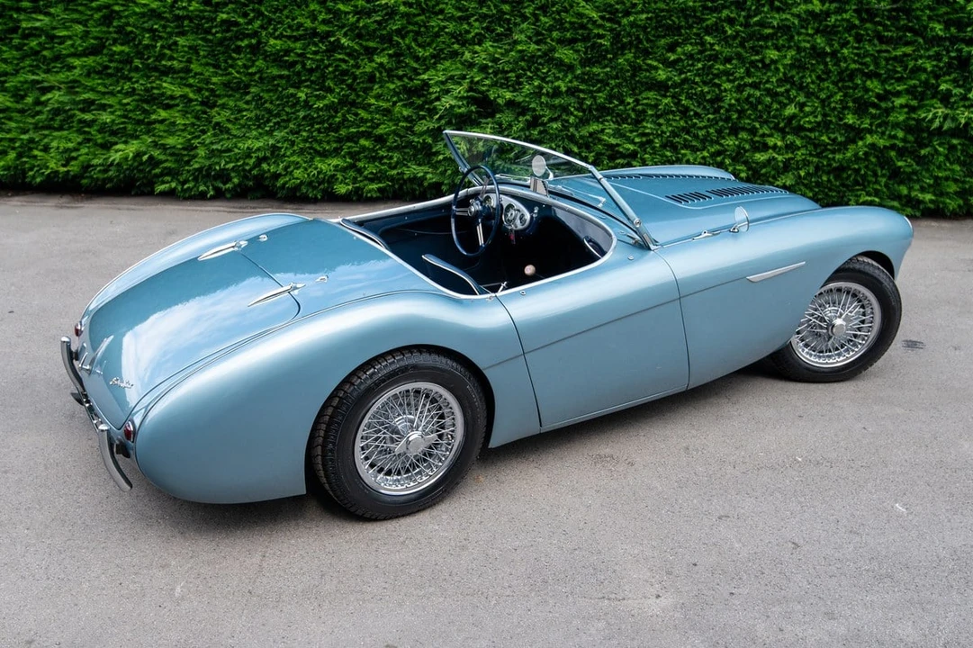 1954 Austin-Healey 100 - Image 15 of 30