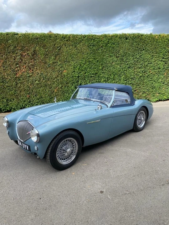 1954 Austin-Healey 100 - Image 4 of 30