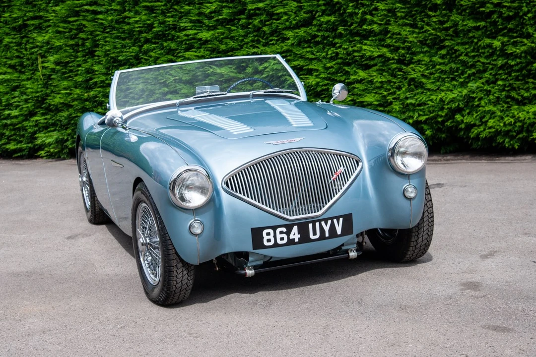 1954 Austin-Healey 100 - Image 6 of 30