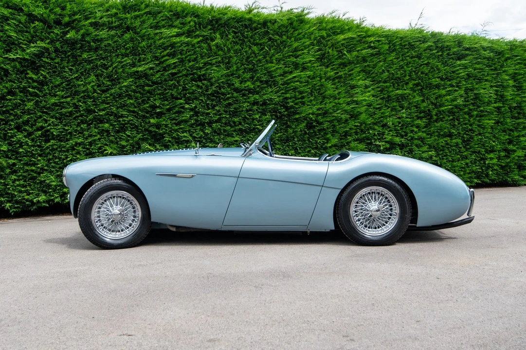 1954 Austin-Healey 100 - Image 9 of 30