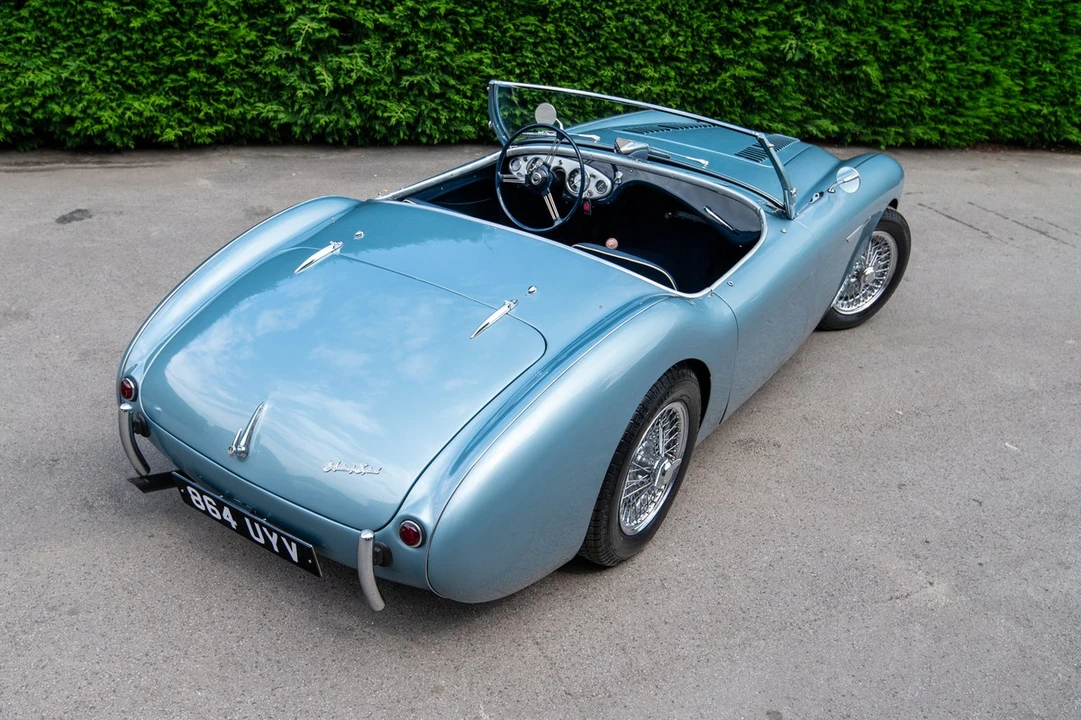 1954 Austin-Healey 100 - Image 14 of 30