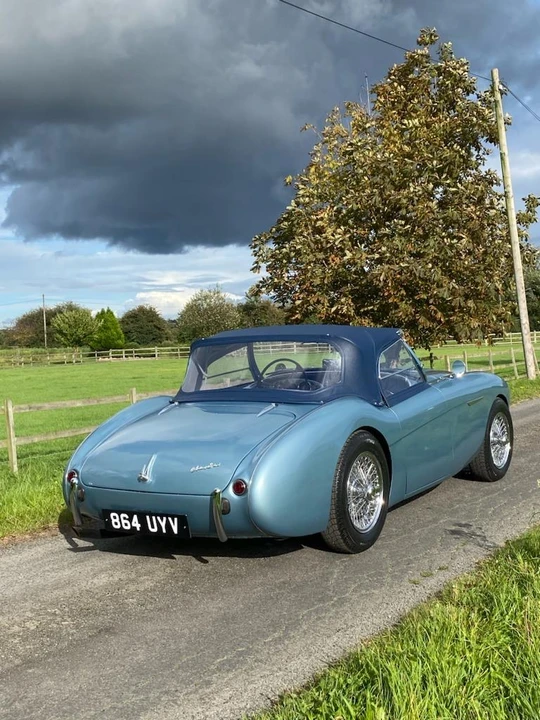 1954 Austin-Healey 100 - Image 18 of 30
