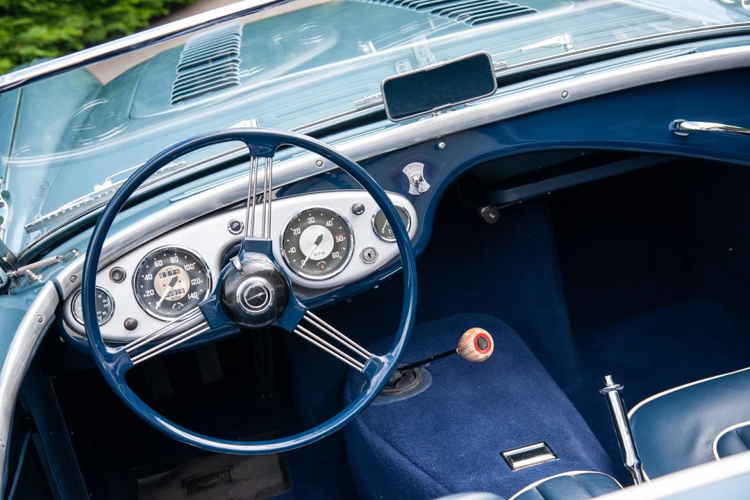 1954 Austin-Healey 100 - Image 28 of 30