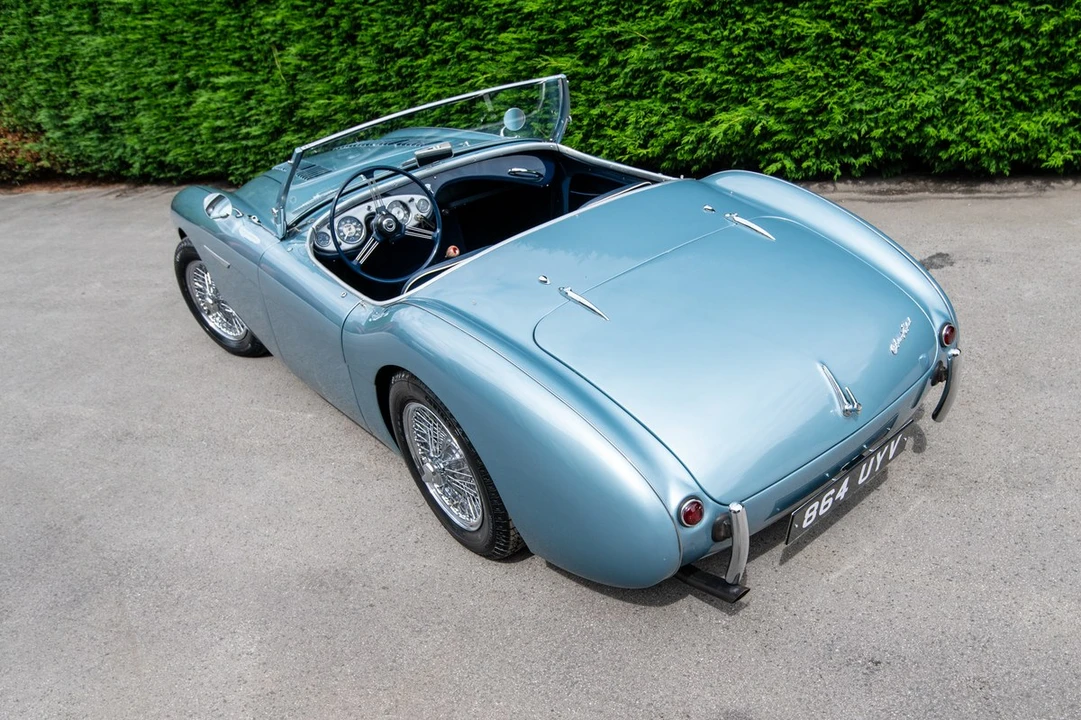 1954 Austin-Healey 100 - Image 11 of 30