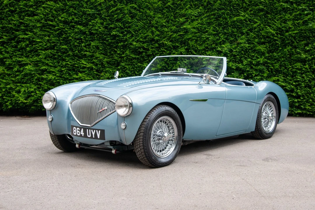 1954 Austin-Healey 100 - Image 8 of 30