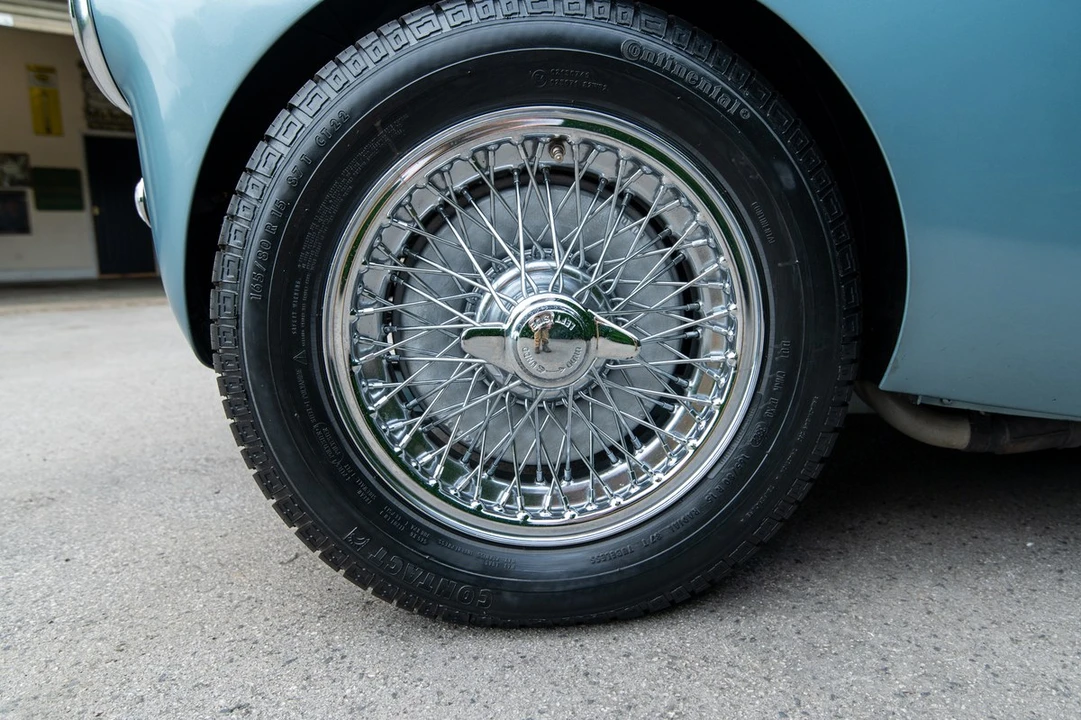 1954 Austin-Healey 100 - Image 22 of 30