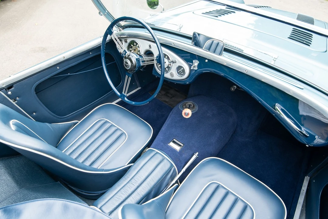 1954 Austin-Healey 100 - Image 24 of 30