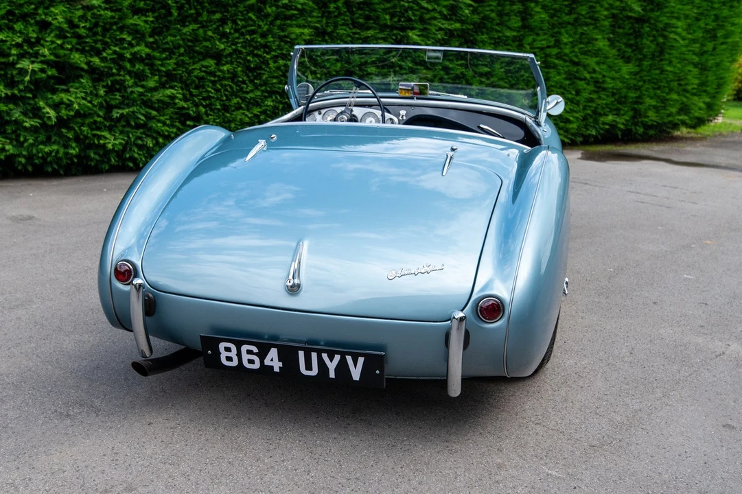 1954 Austin-Healey 100 - Image 13 of 30