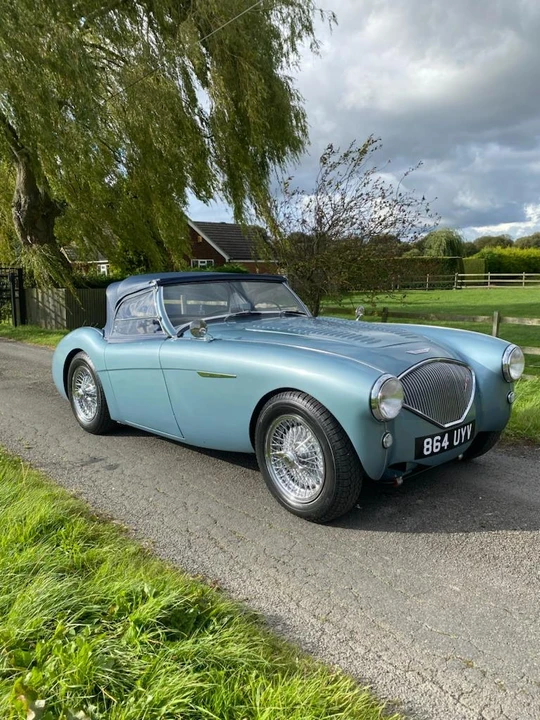 1954 Austin-Healey 100 - Image 3 of 30