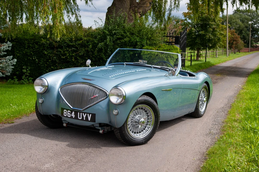1954 Austin-Healey 100 - Image 5 of 30
