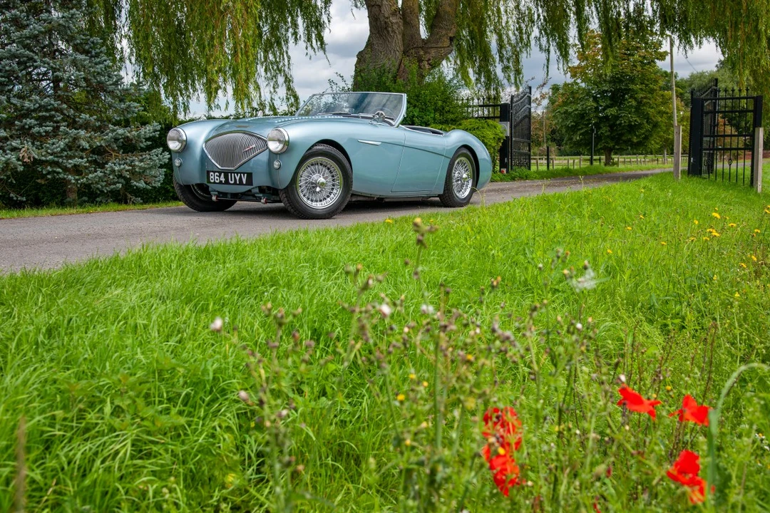 1954 Austin-Healey 100 - Image 19 of 30