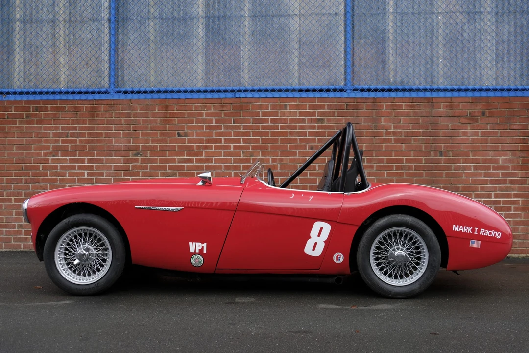 1953 Austin-Healey 100 - Image 5 of 31