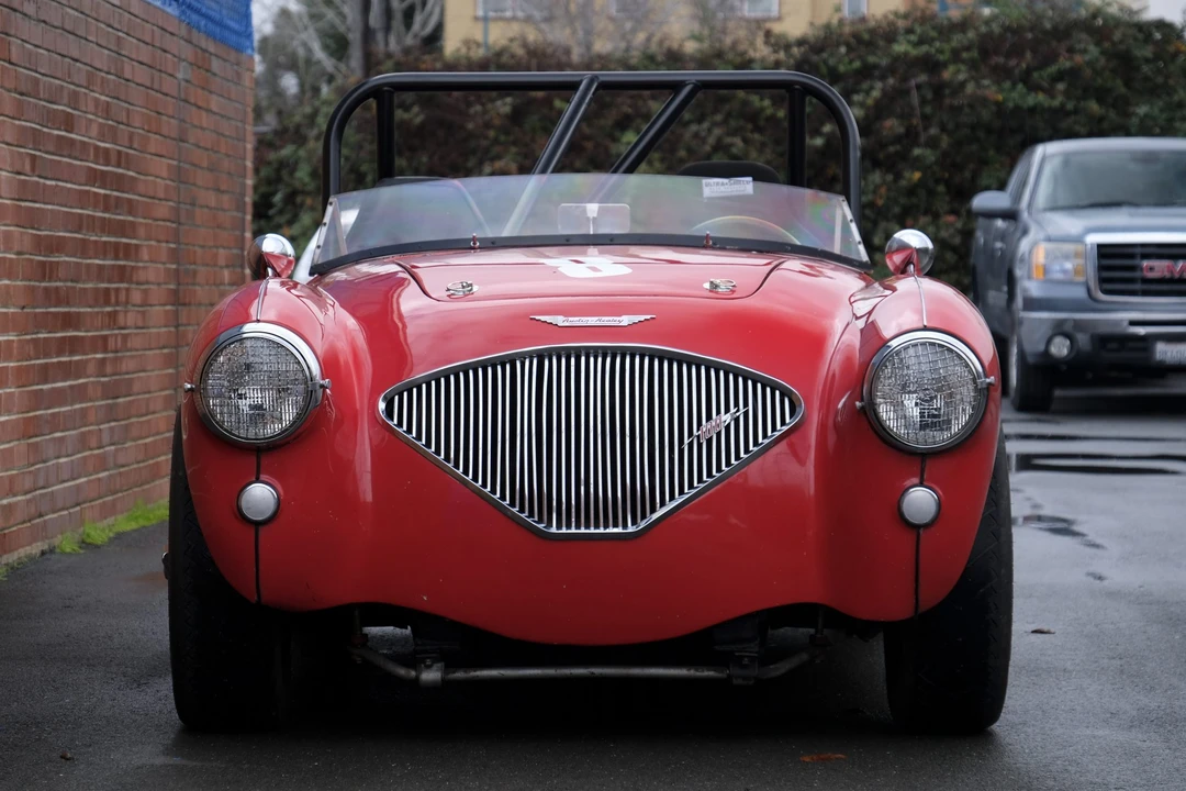 1953 Austin-Healey 100 - Image 2 of 31