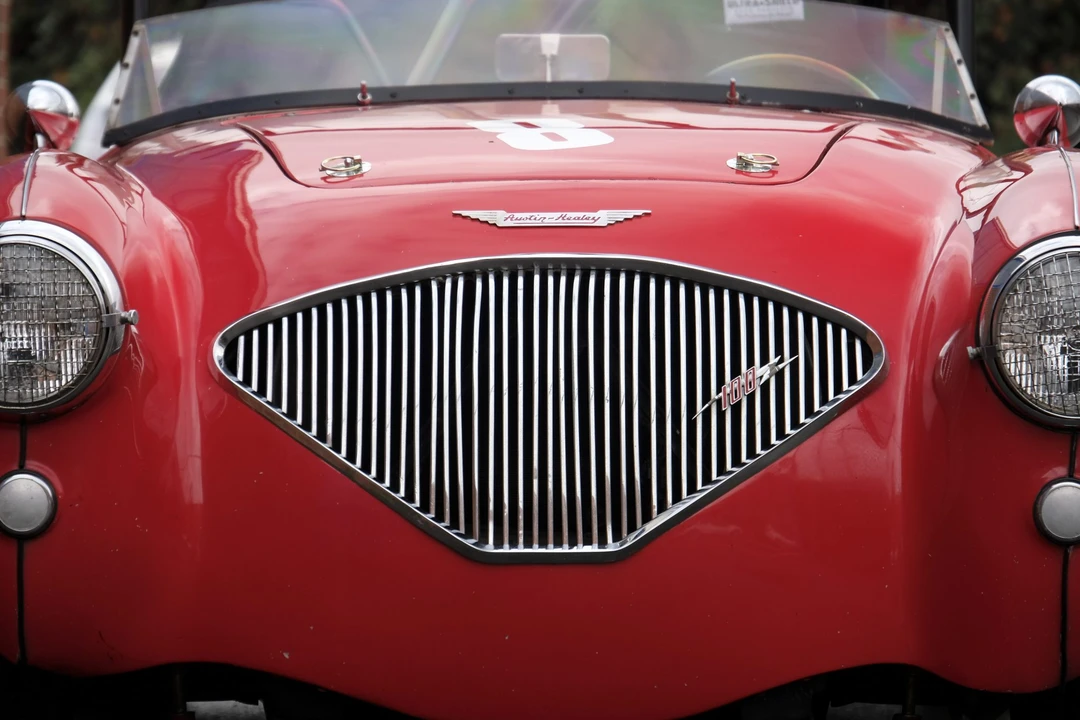 1953 Austin-Healey 100 - Image 16 of 31