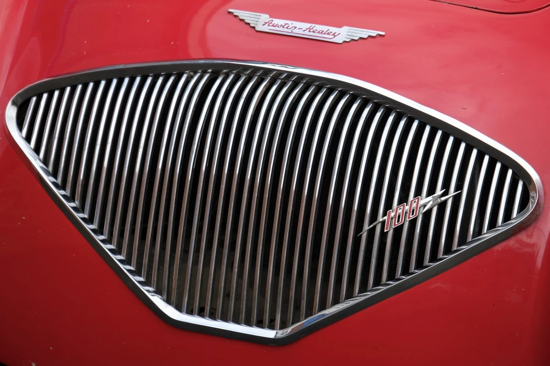 1953 Austin-Healey 100 - Image 18 of 31