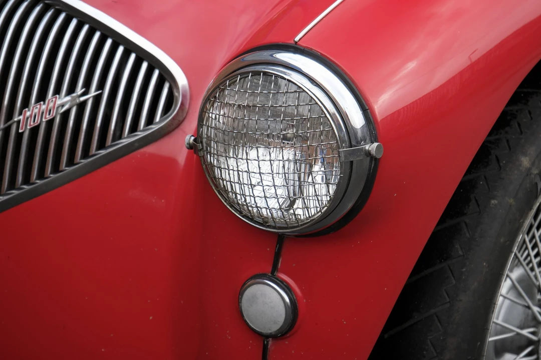 1953 Austin-Healey 100 - Image 20 of 31