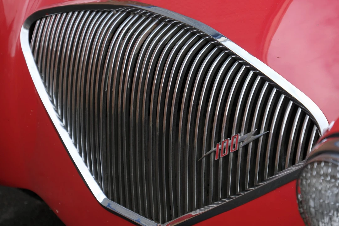 1953 Austin-Healey 100 - Image 17 of 31