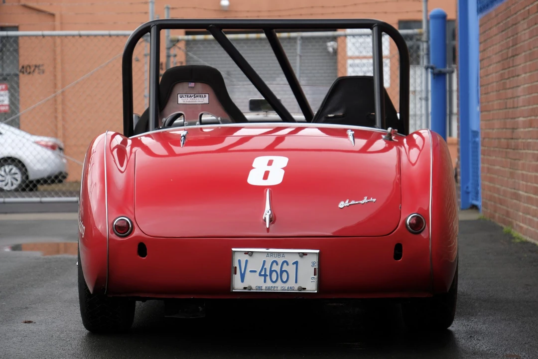1953 Austin-Healey 100 - Image 9 of 31