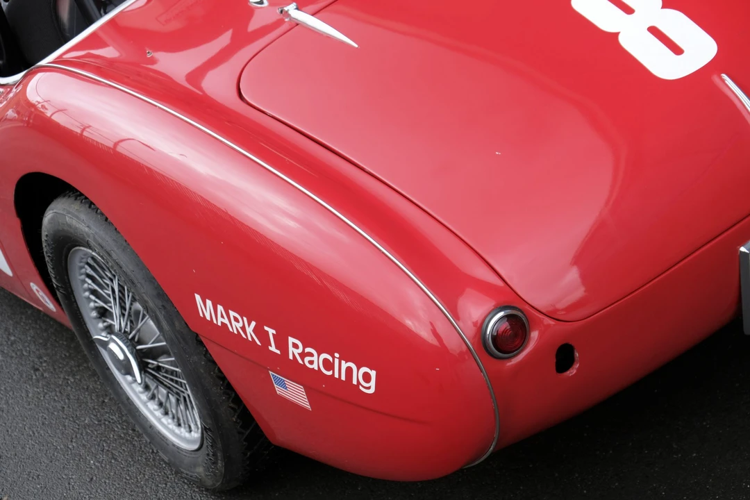 1953 Austin-Healey 100 - Image 27 of 31