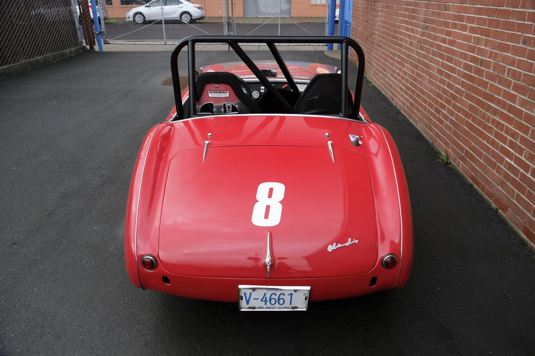1953 Austin-Healey 100 - Image 8 of 31