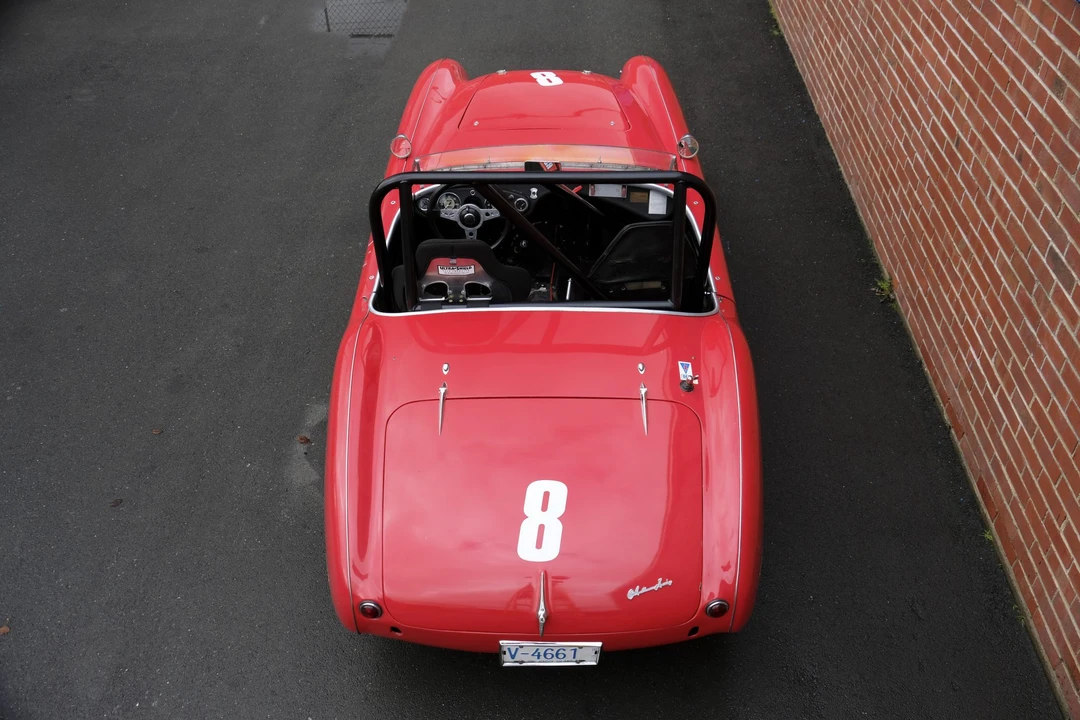 1953 Austin-Healey 100 - Image 7 of 31