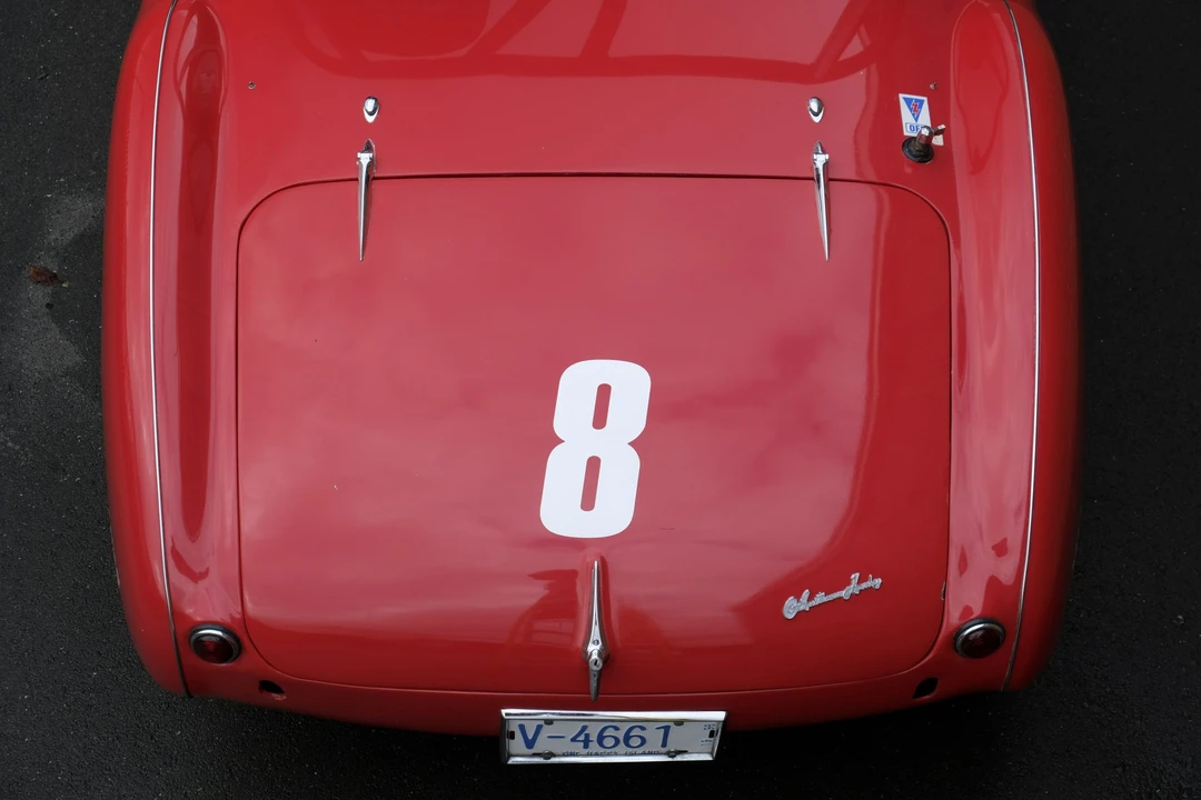 1953 Austin-Healey 100 - Image 29 of 31